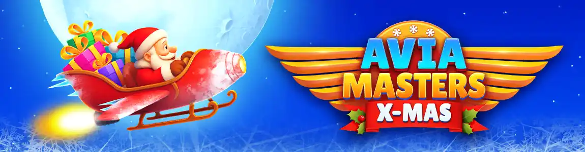 Aviamasters X-mas